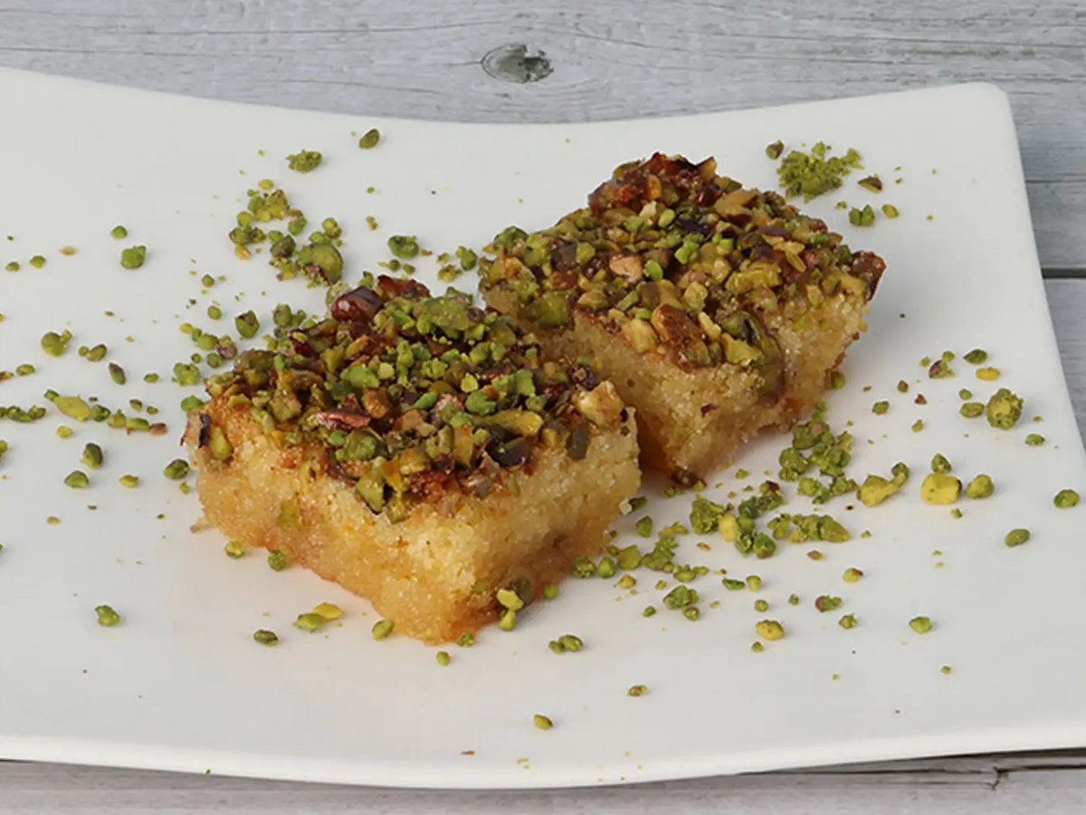 Stuffed Haresa