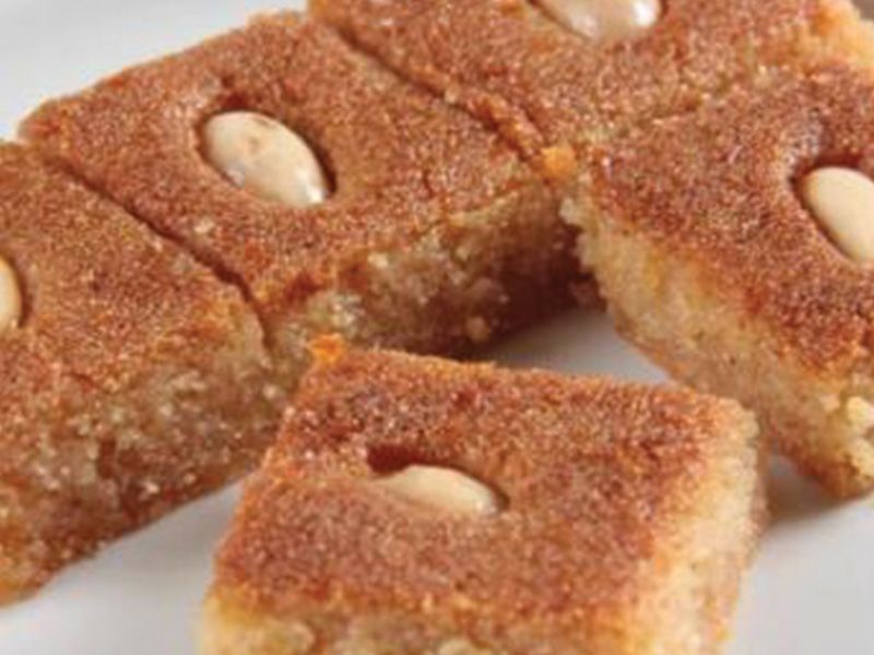 Hazelnut Haresa