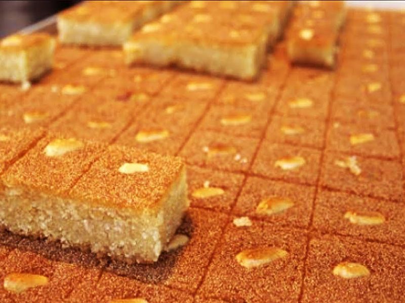 Haresa With Coconut And Raisin