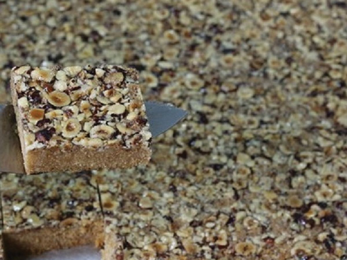 Nuts Harissa