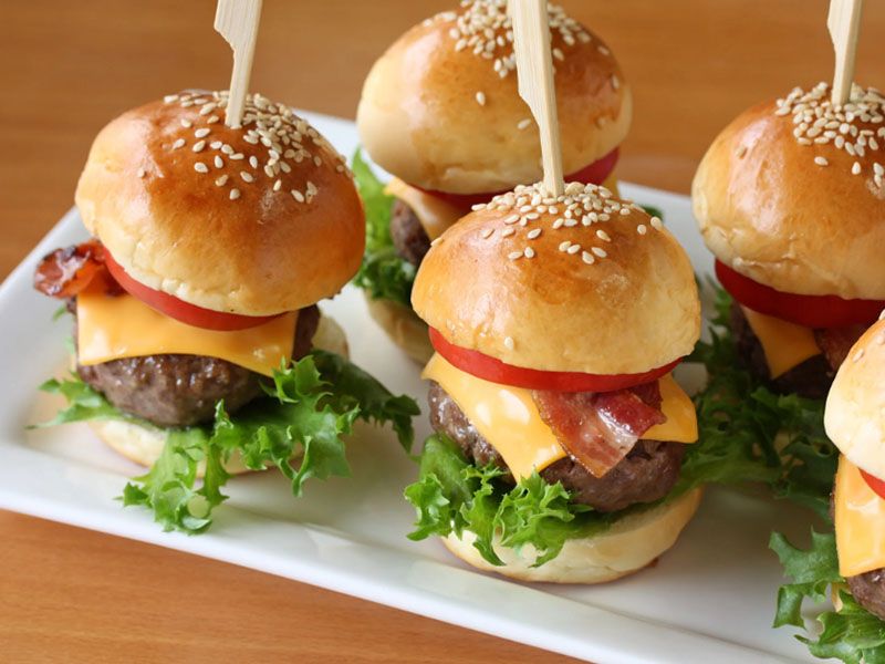 Hamburger Box