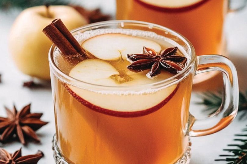 Hot Apple Cider