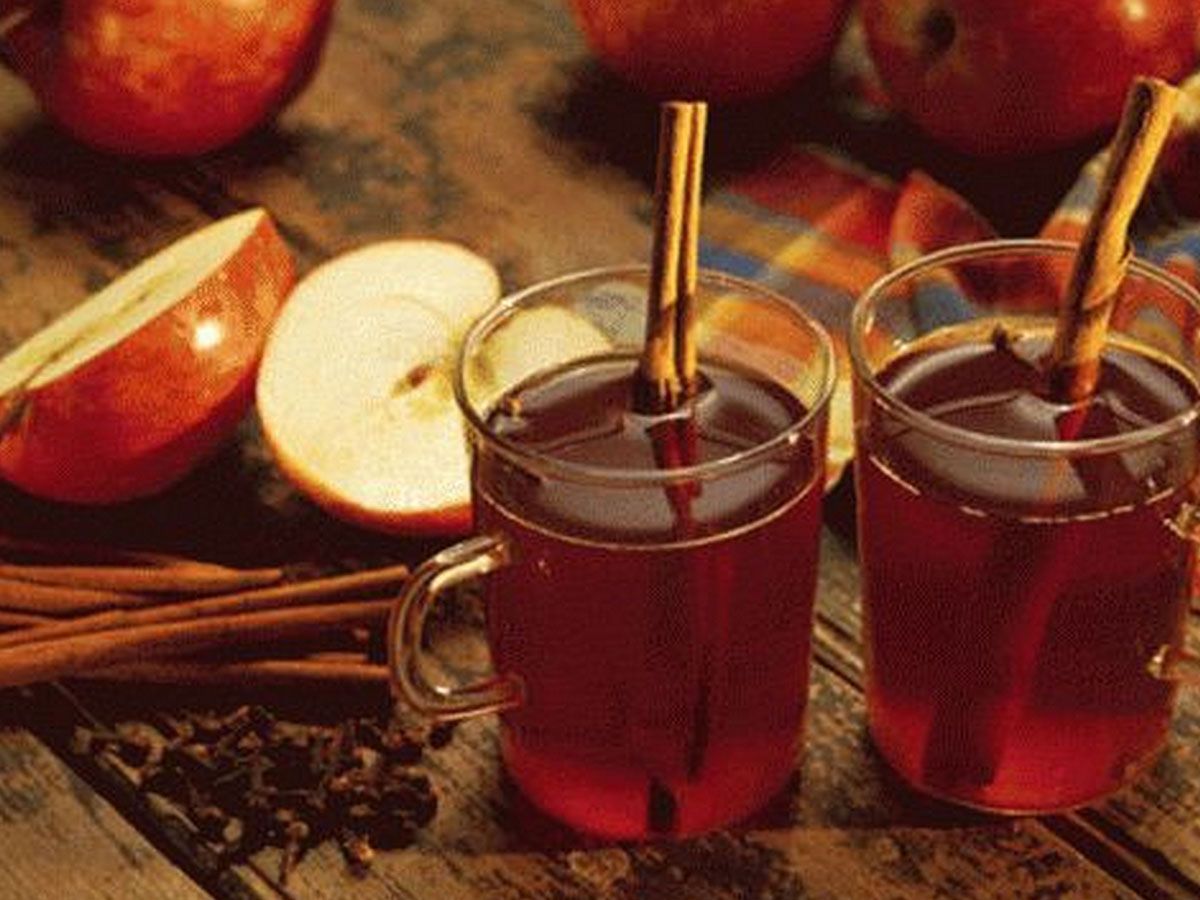 Hot Apple Cider