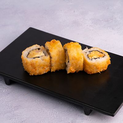 SHRIMP TEMPURA Hot Ura Maki