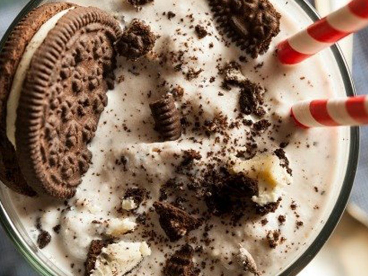 Hot Oreo