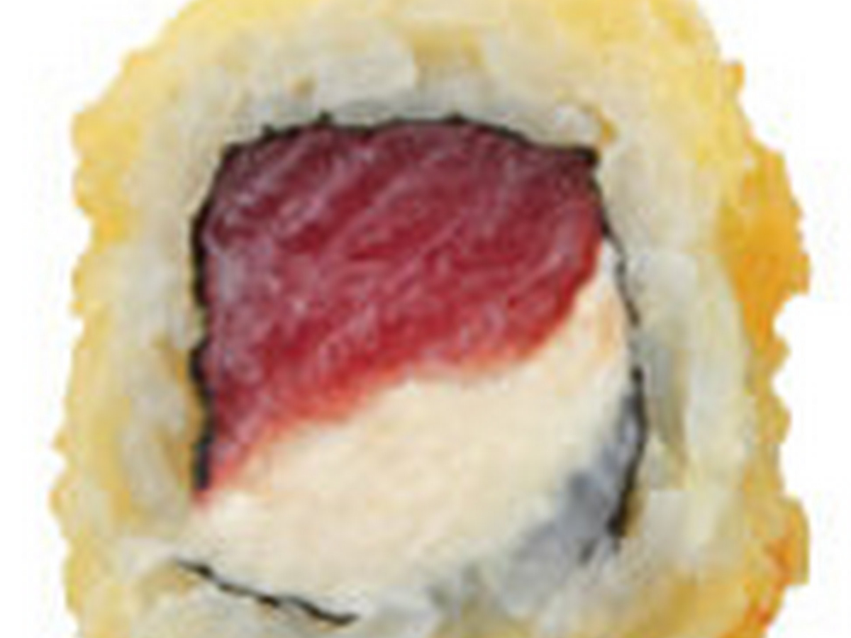 Fried hot tuna roll