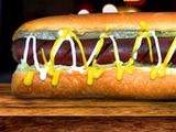Hot Dog Sandwich