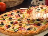 Hot Dog Pizza