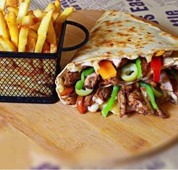 Fajita Crepe Regular