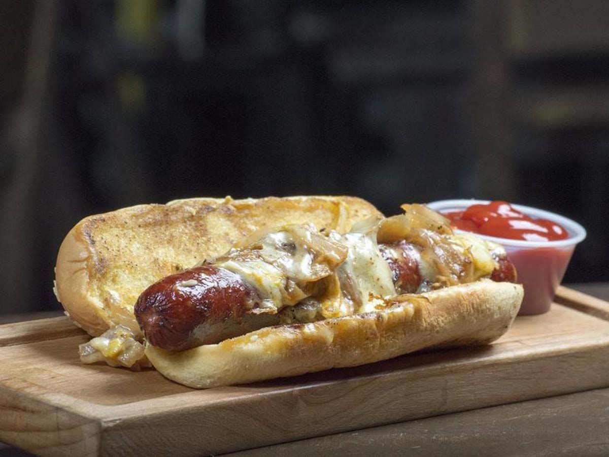 Hot Dog