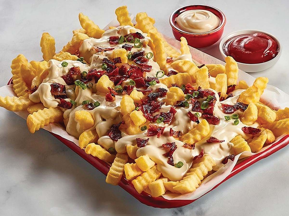 Hot Dog Fries