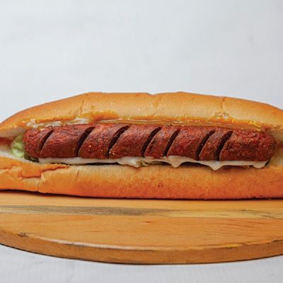 French Hot Dog sandwich