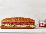 Hot Dog Sandwich