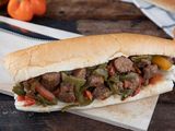 Hot Dog Sandwich