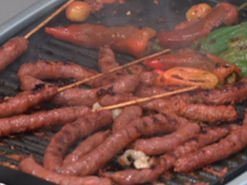 Hot Dog Sandwich
