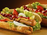 Hot Dog Sandwich