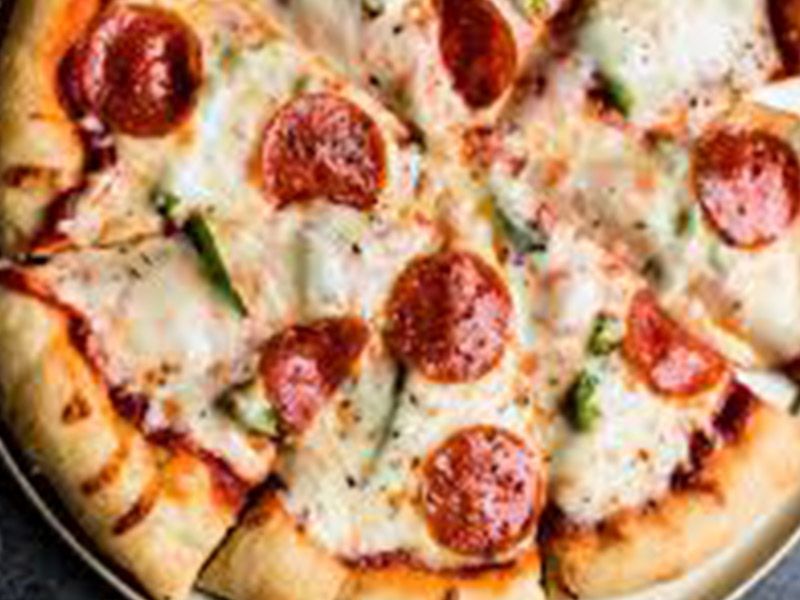 Hot Dog Pizza