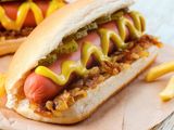 Hot Dog Sandwich