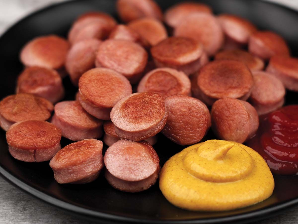 Hot dog