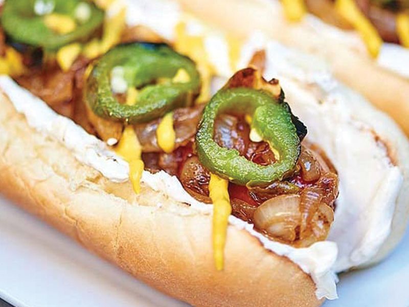 Milano Hot Dog