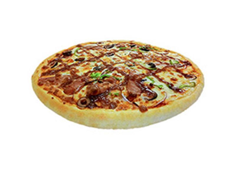 Hot Dog Pizza