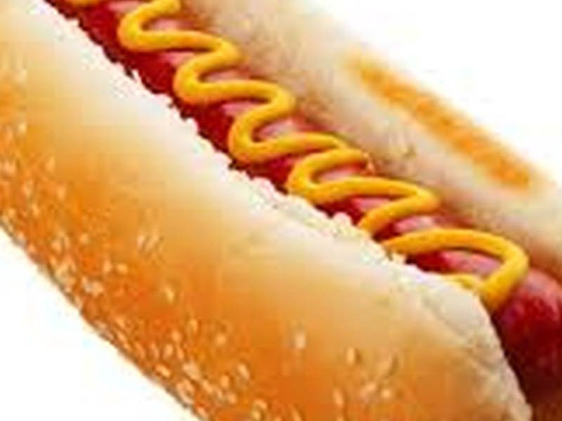 Hot Dog Sandwich