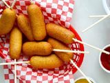 Hot Dog Fingers Kids Meal