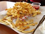 Hot Dog Fries