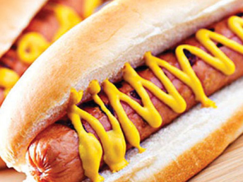 Classic Hot Dog