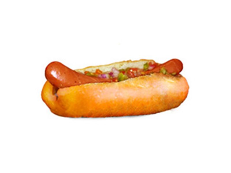 Classic Hotdog Sandwich