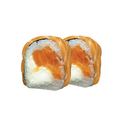 Hot dynamite tuna fried maki roll 6 pieces