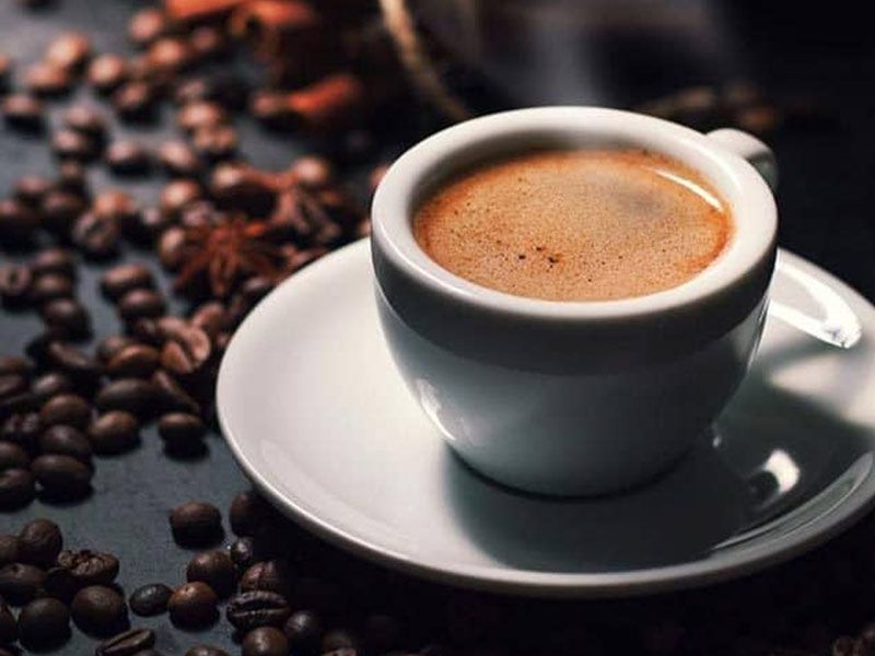Hot Espresso
