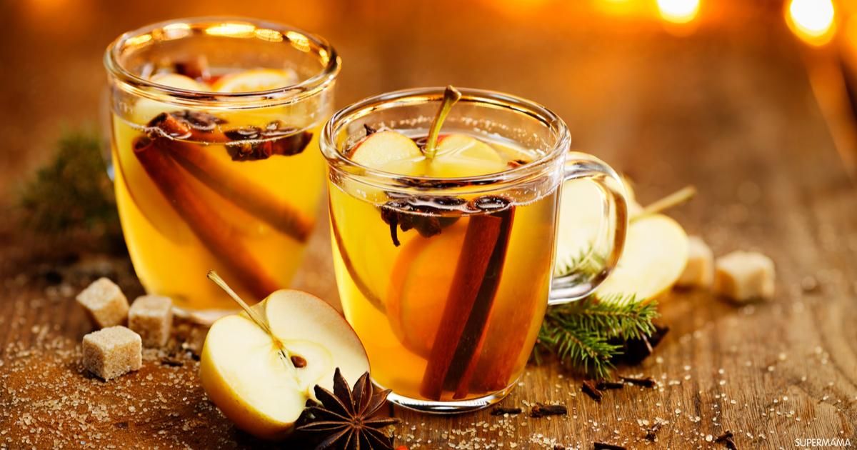 Hot Apple Cider