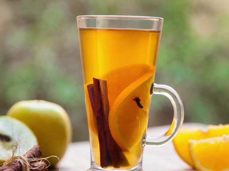 Hot Cider