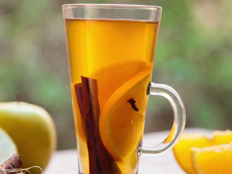 Hot Cider