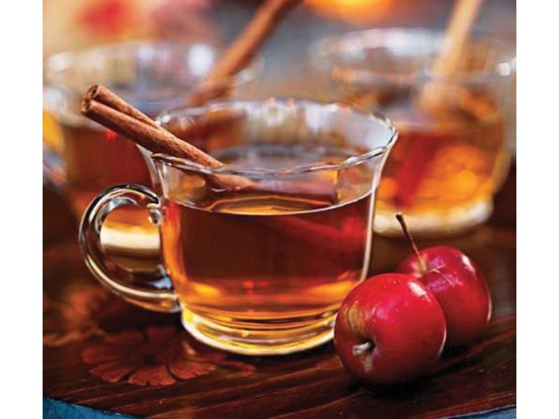 hot cider