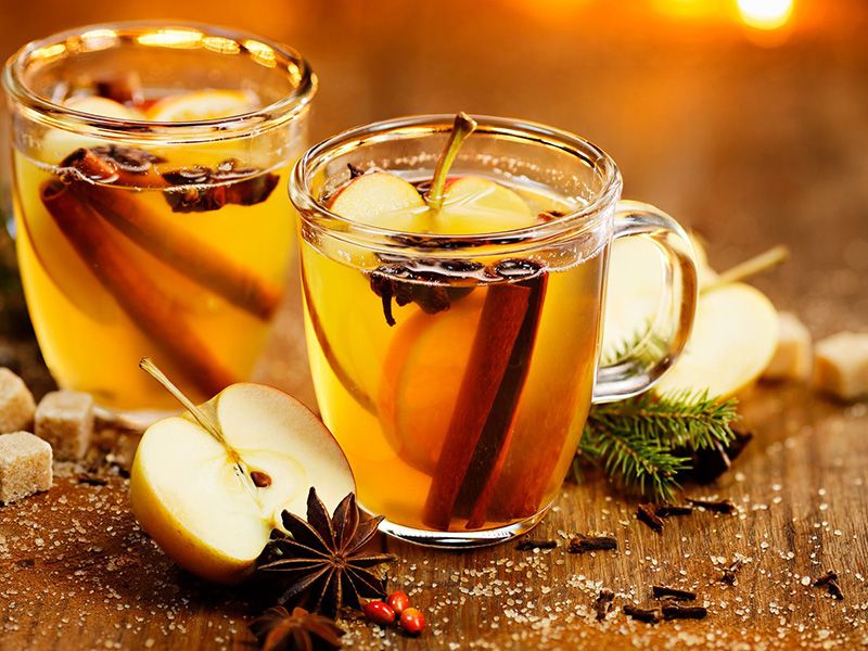 Hot Cider