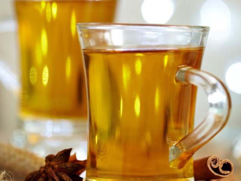 Hot Cider