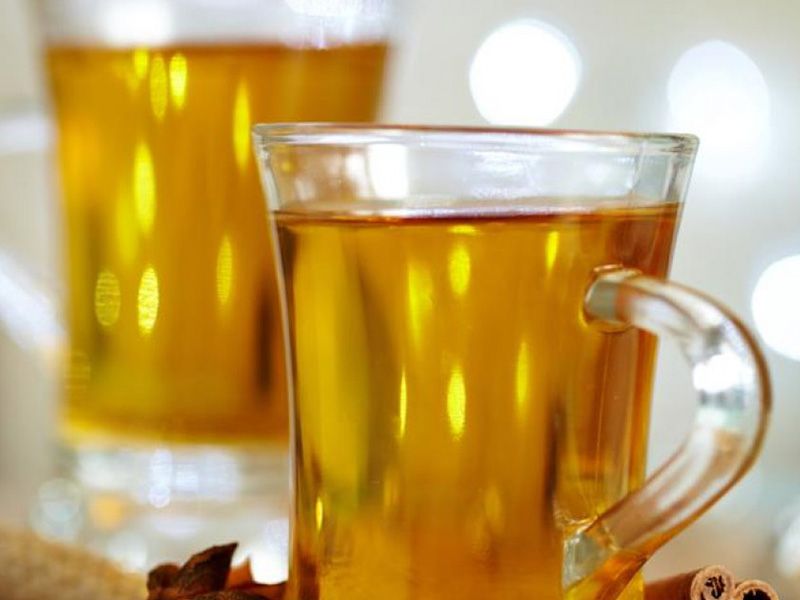 Hot Cider