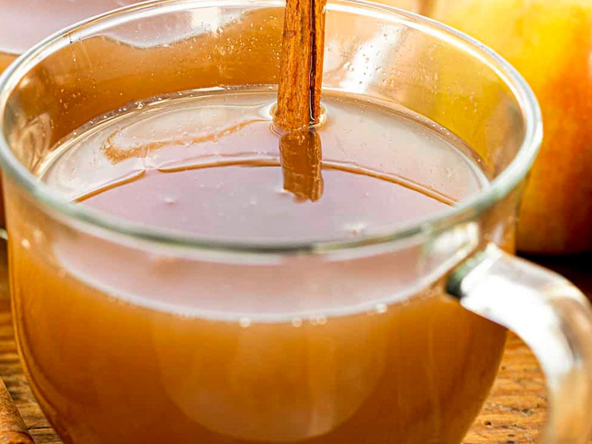 Hot Cider