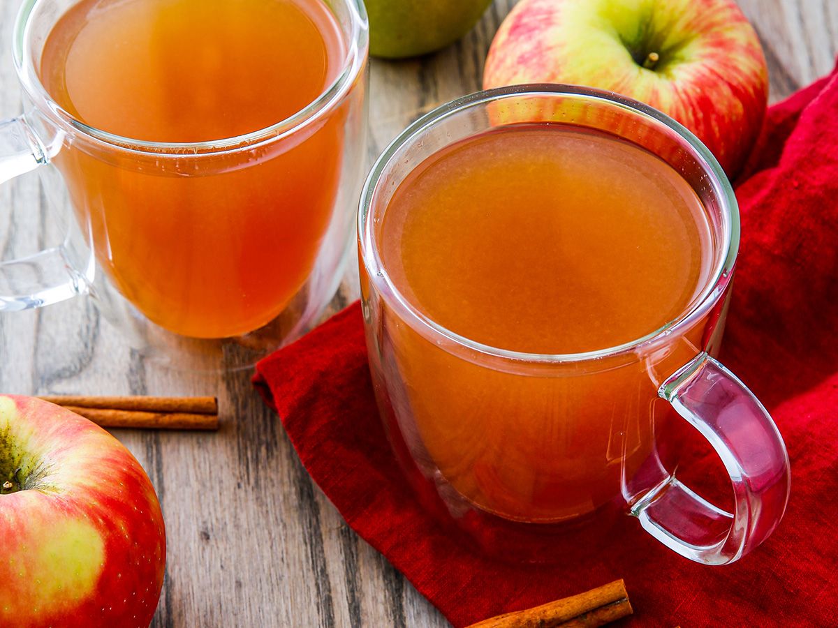 Hot Cider