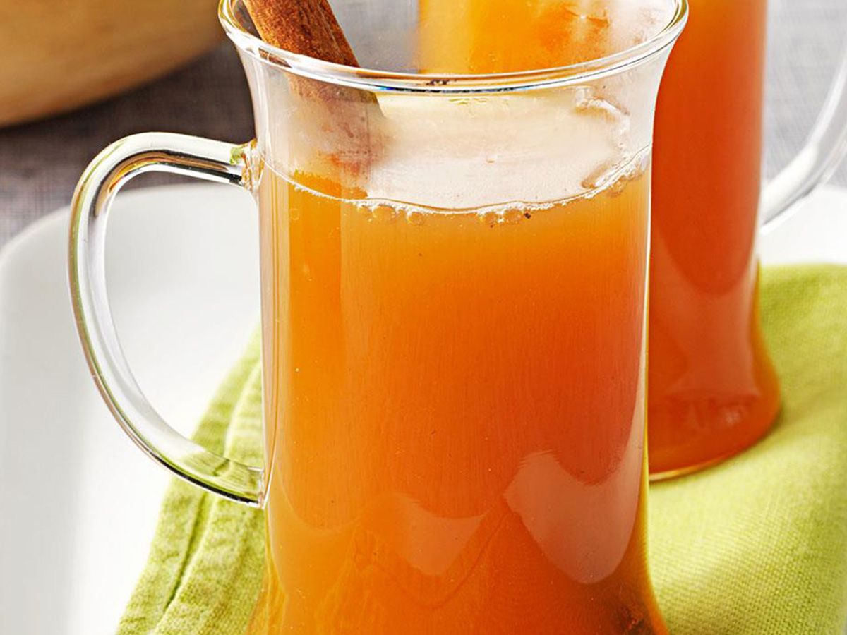 Hot Cider