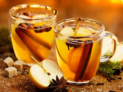 Hot Cider