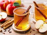 Hot cider