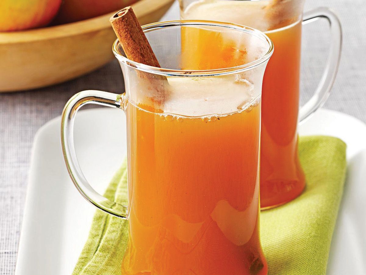 Hot Cider