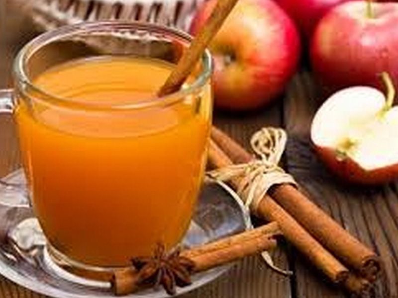 Hot Cider