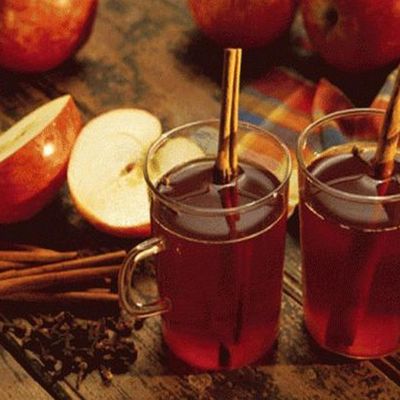 Hot Cider