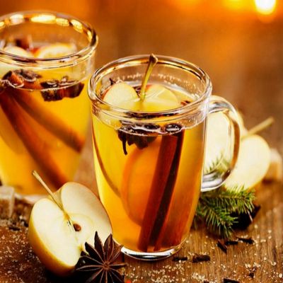 Hot Cider