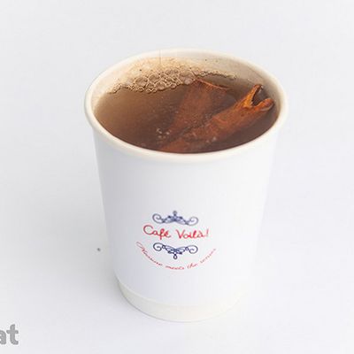 Regular Hot Apple Cider