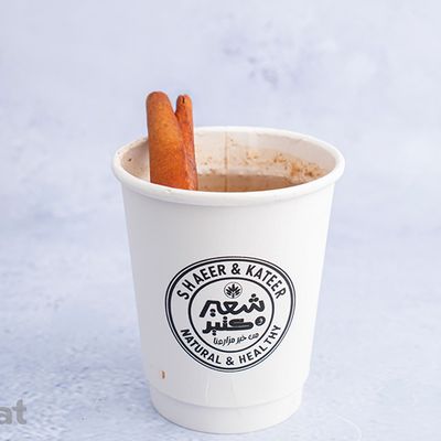 Hot cider